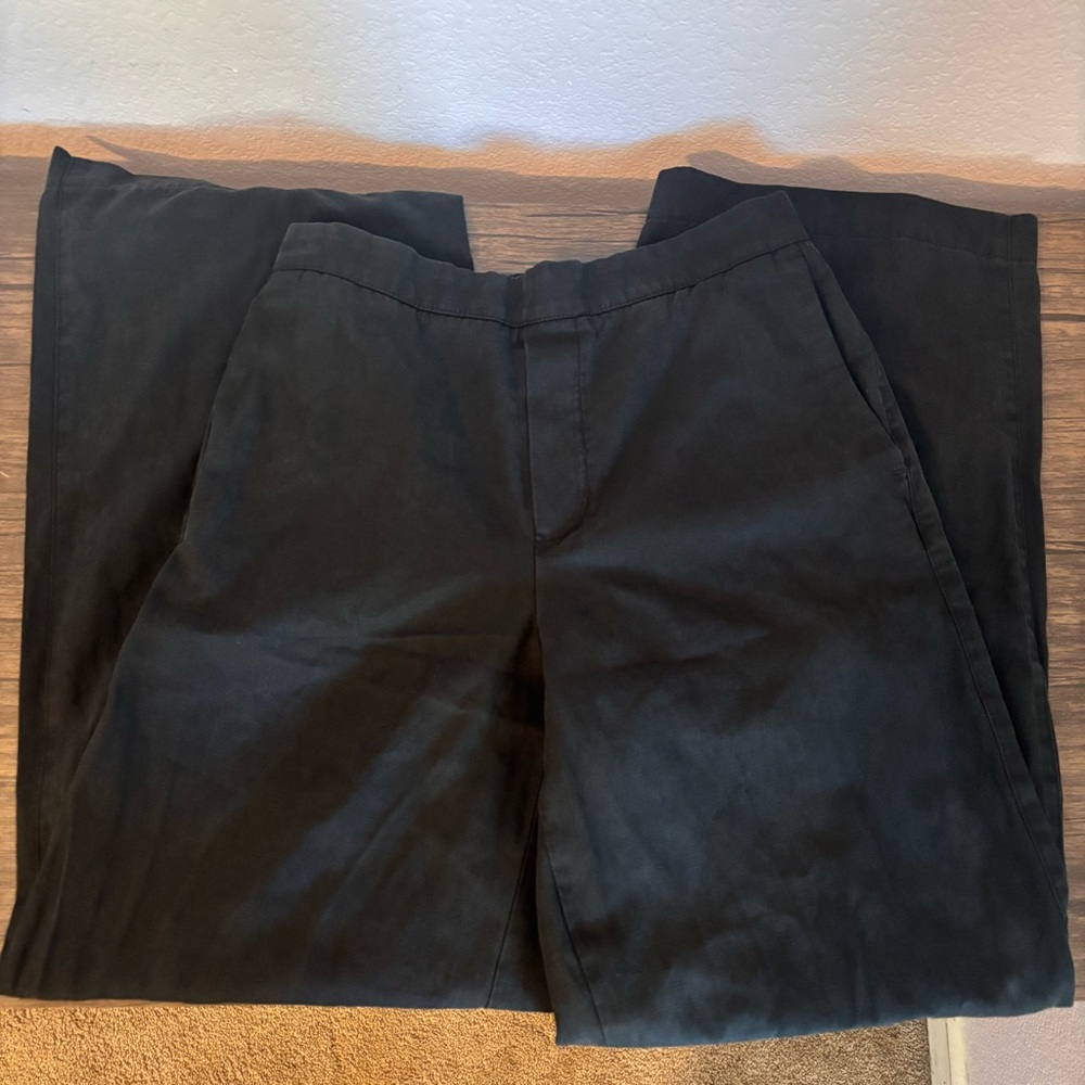 Madewell black pants size small